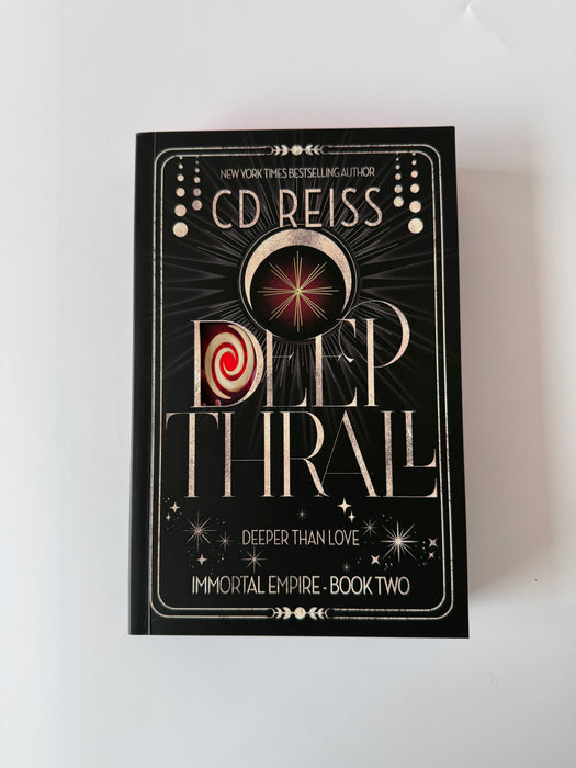 Deep Thrall Paperback
