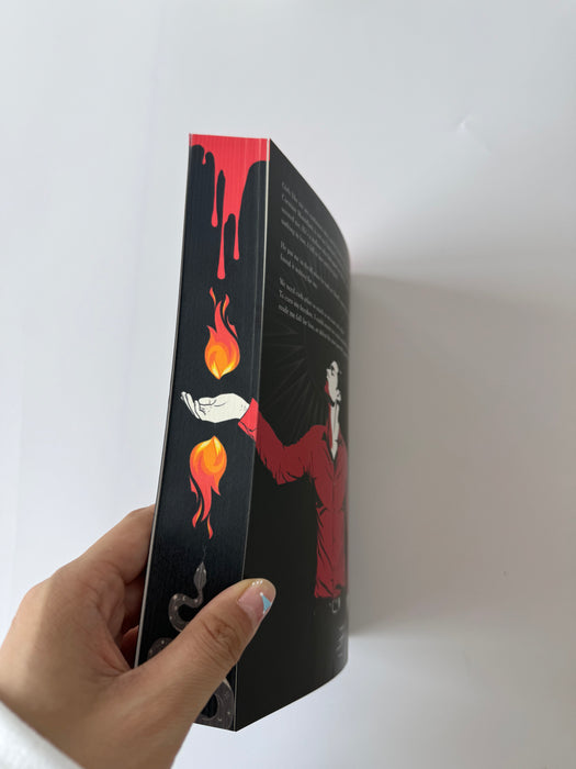 Deep Thrall Paperback