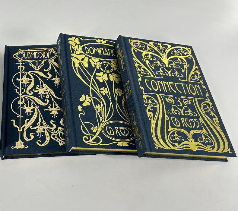 IMPERFECT: Complete Submission Special Edition Hardcover Set