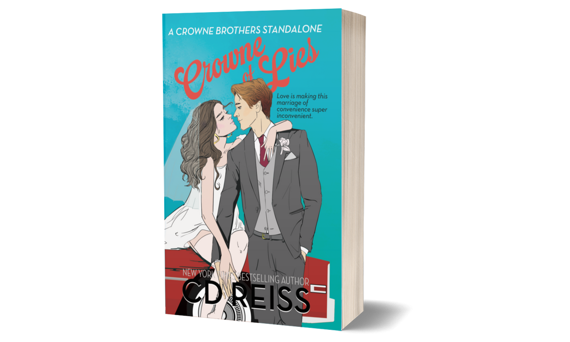 Crowne of Lies (Cute Cover)