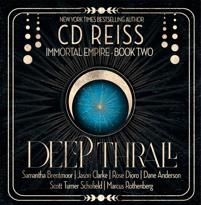 Deep Thrall Audiobook (PRE-ORDER)