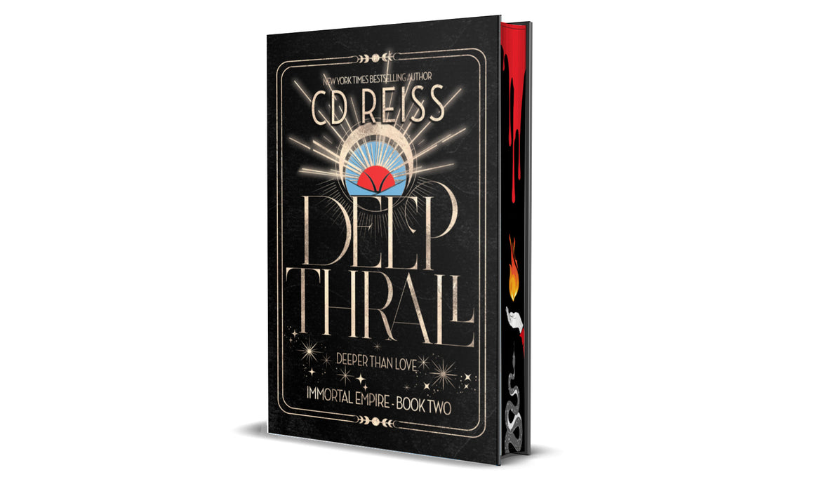 Deep Thrall Hardcover