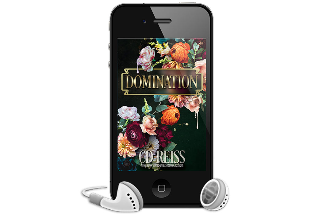 Domination (One Year With Him) Audiobook
