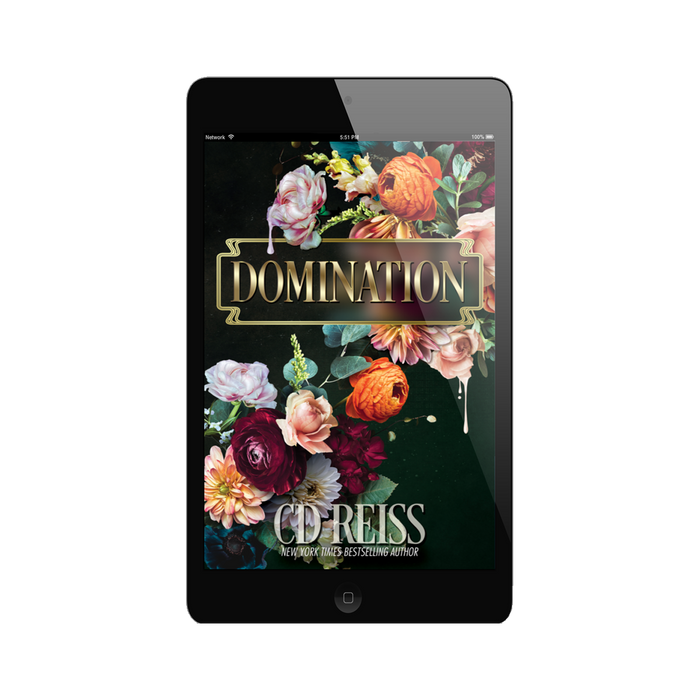 Domination  (One Year With Him) Ebook