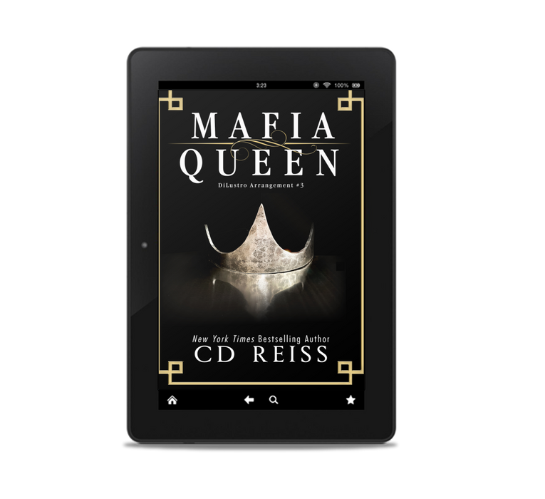 Mafia Queen ebook