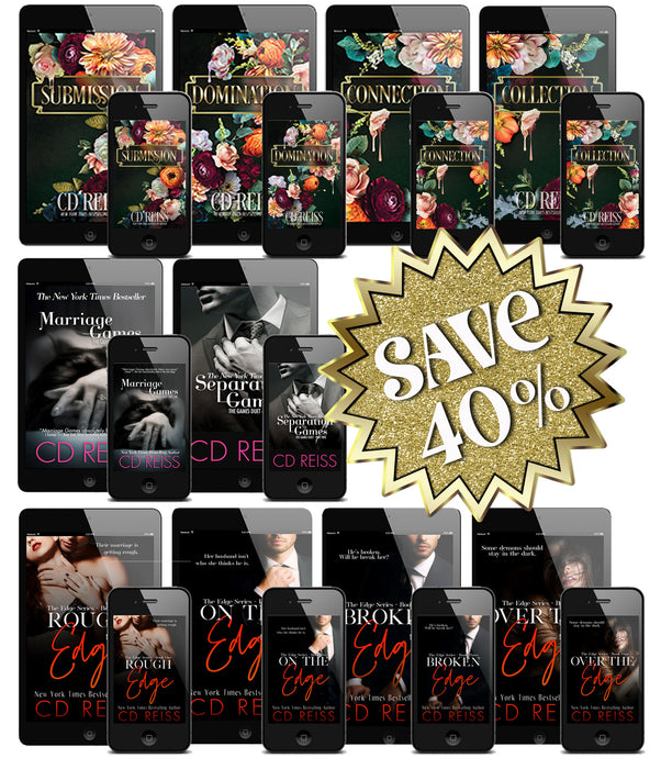 Mahoosive Rough Stuff Audio and Ebook Bundle