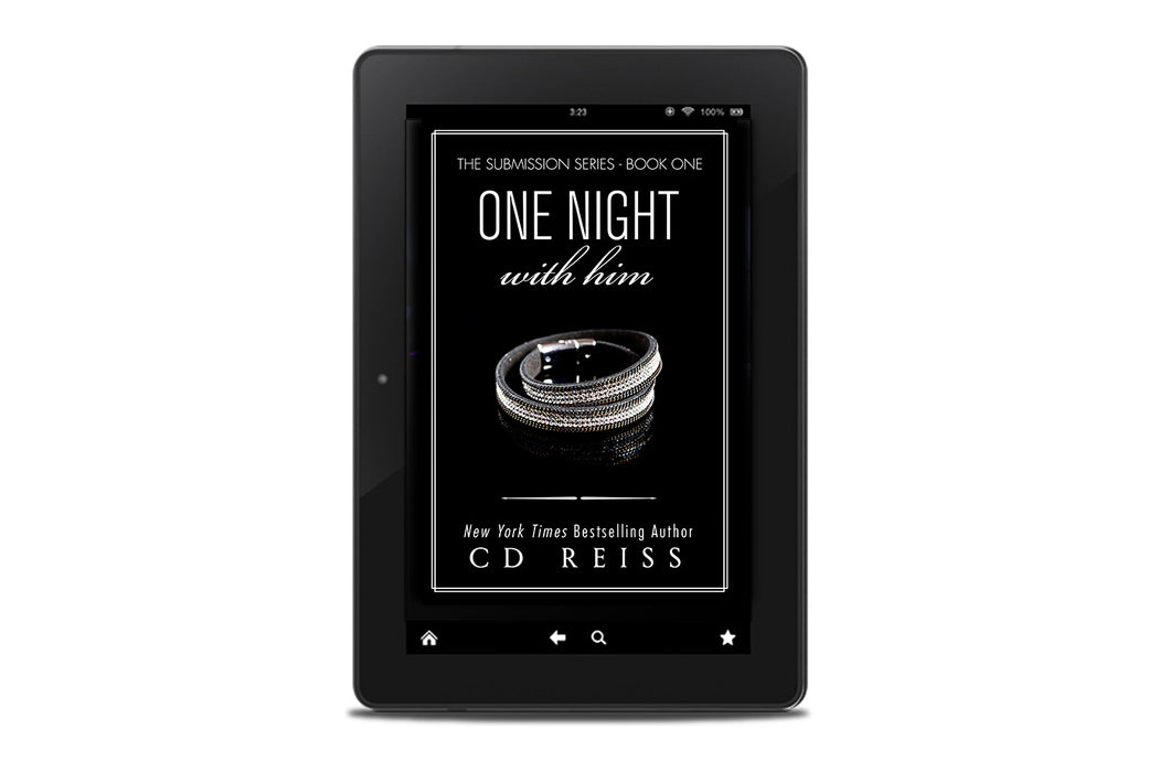 One Night With Him (Submission) ebook