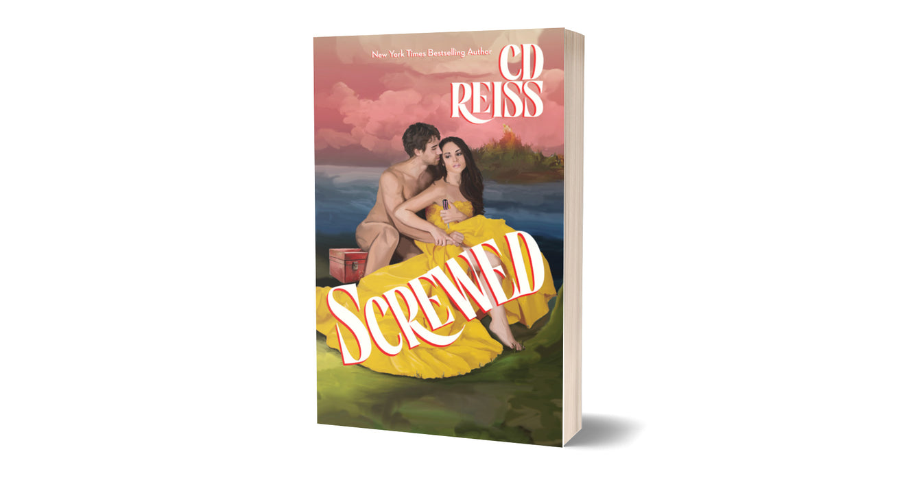 Screwed Clinch Paperback