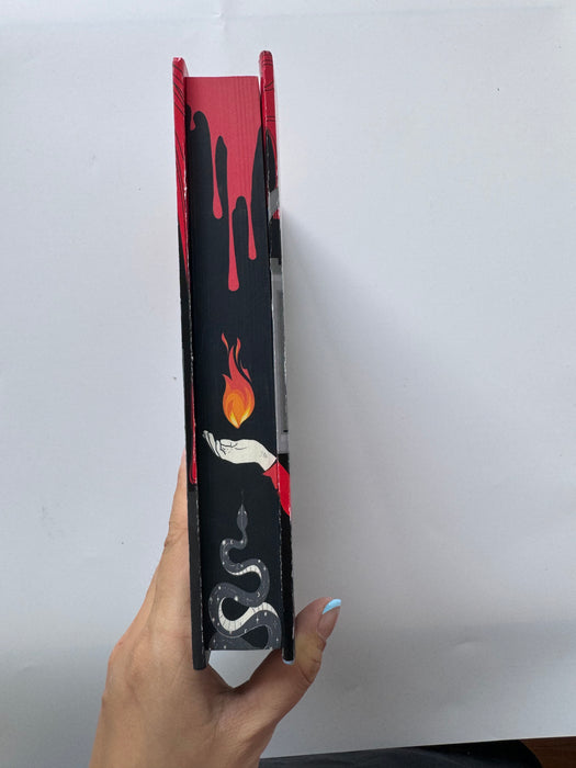 Deep Thrall Hardcover