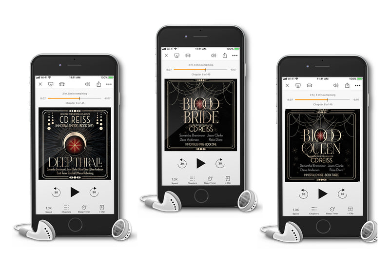 COMPLETE SERIES AUDIO