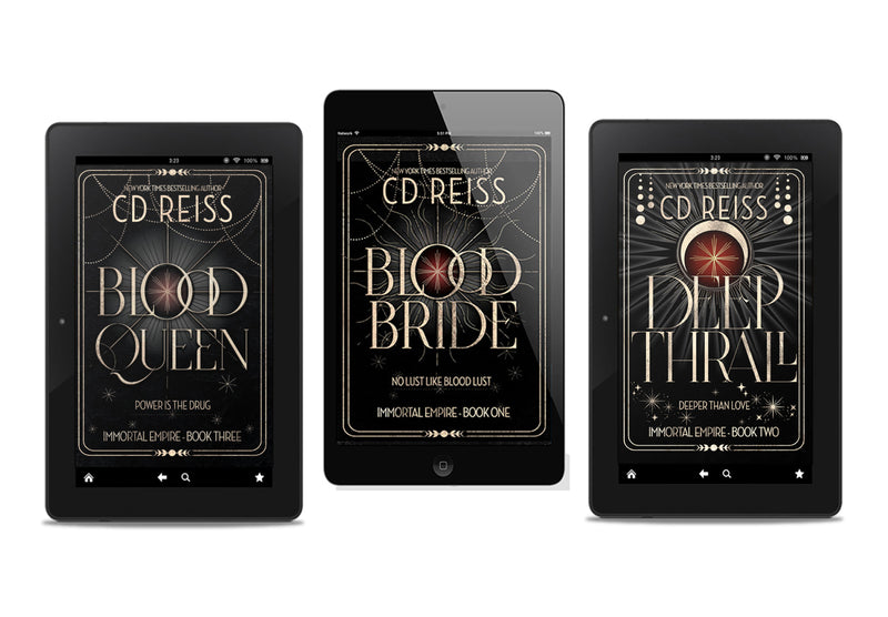 COMPLETE SERIES EPUB