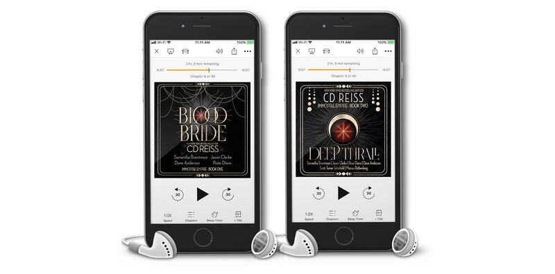 Immortal Empire Audio One-Two Bundle