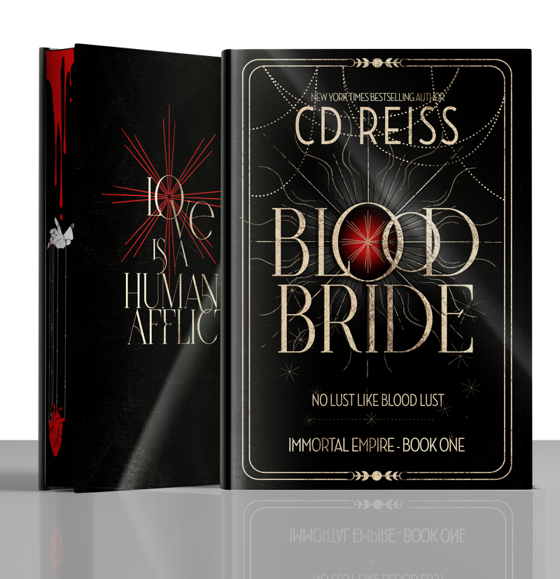 Blood Bride Black Friday Deal