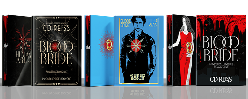 Blood Bride Black Friday Deal