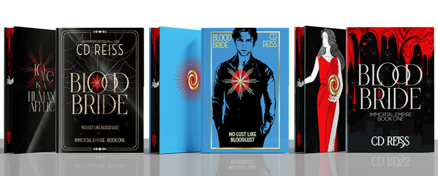 Blood Bride Black Friday Deal