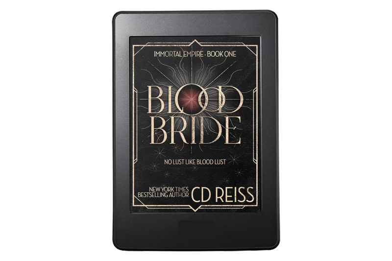 Blood Bride Black Friday Deal