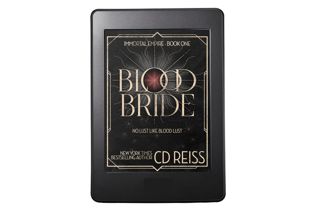 Blood Bride Black Friday Deal
