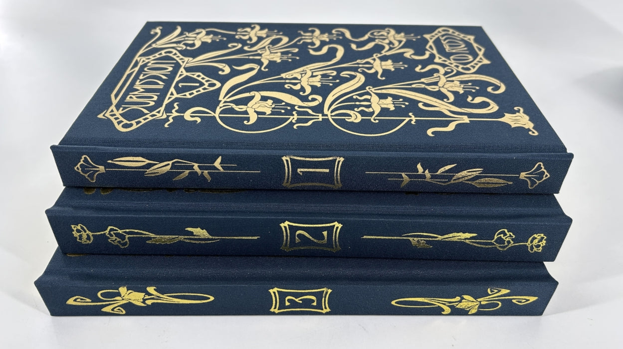 The Complete Submission Special Edition Hardcover Set