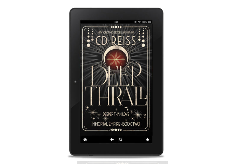 Deep Thrall ebook