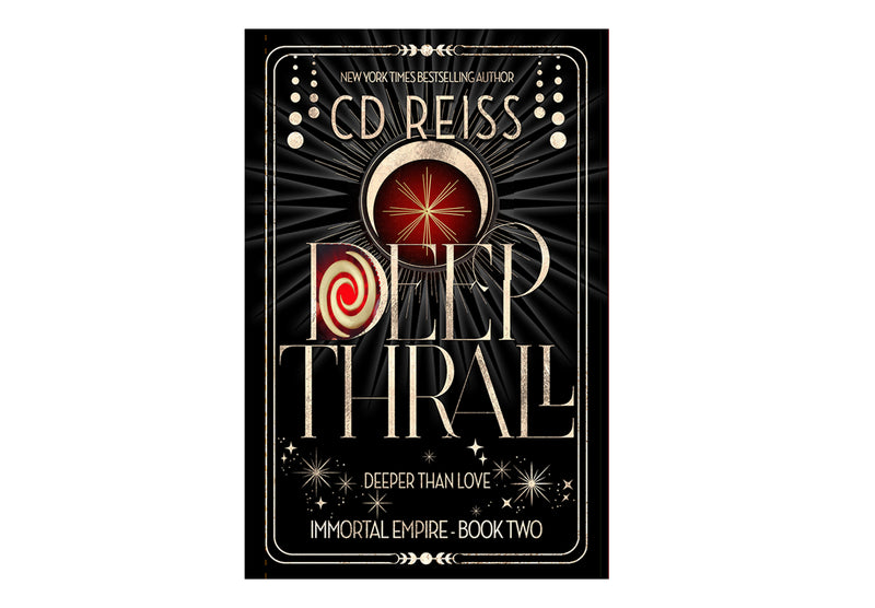 Deep Thrall Paperback
