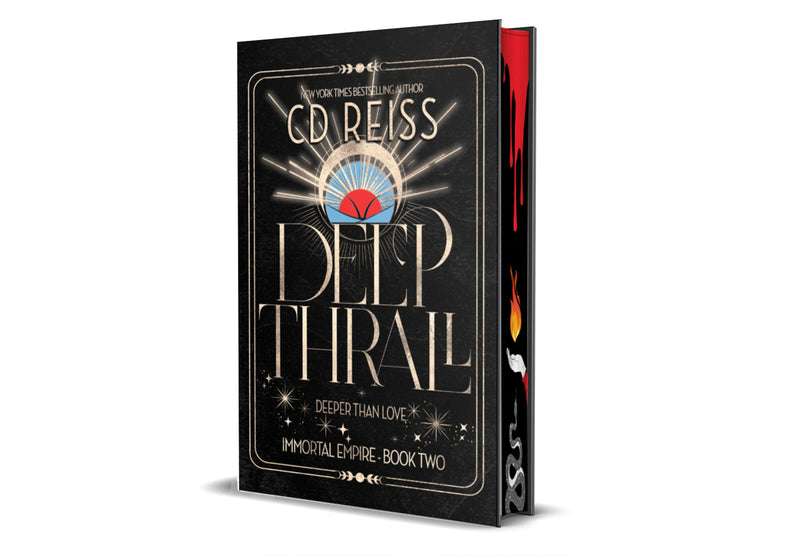 Deep Thrall Hardcover