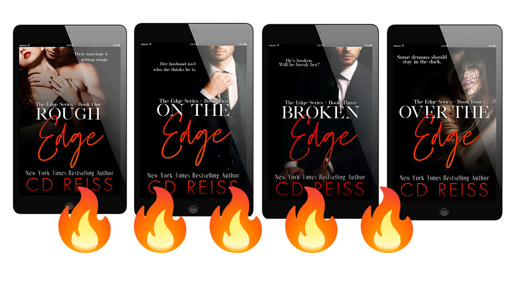 The Edge Series Ebooks