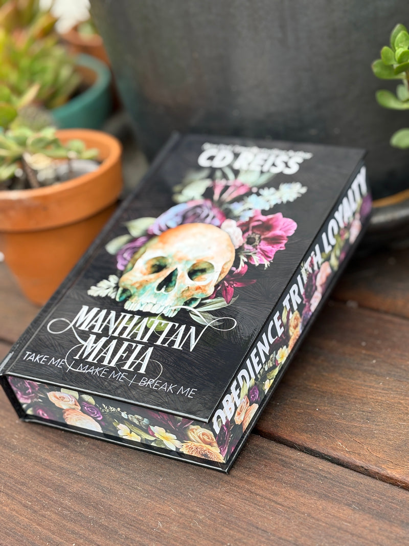 Manhattan Mafia Special Edition Hardcover Omnibus