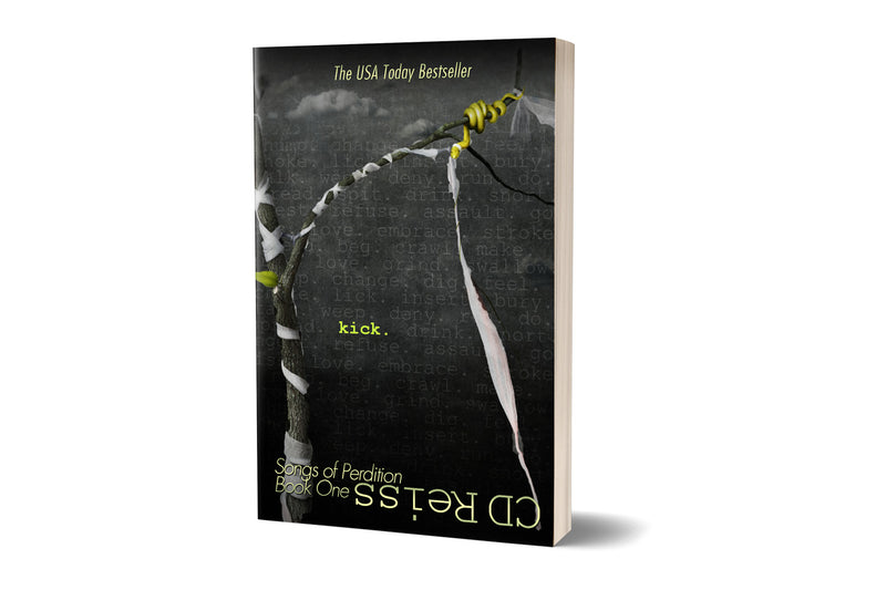 Kick OG Cover Paperback