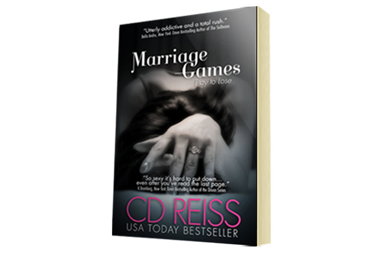 Marriage Games Paperback