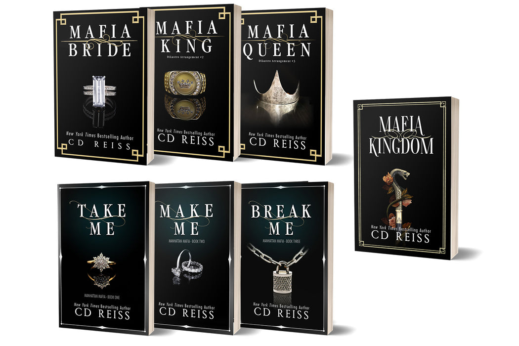 Big Mafia Paperback Bundle