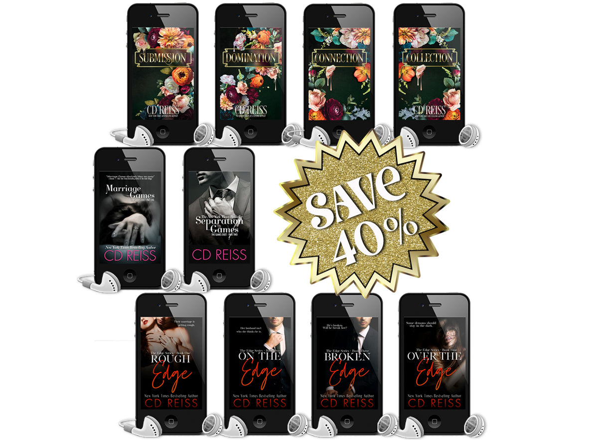 Rough Stuff Audio Bundle — CD Reiss Shop