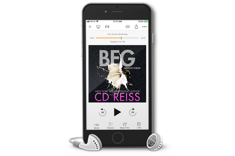 Beg Audiobook