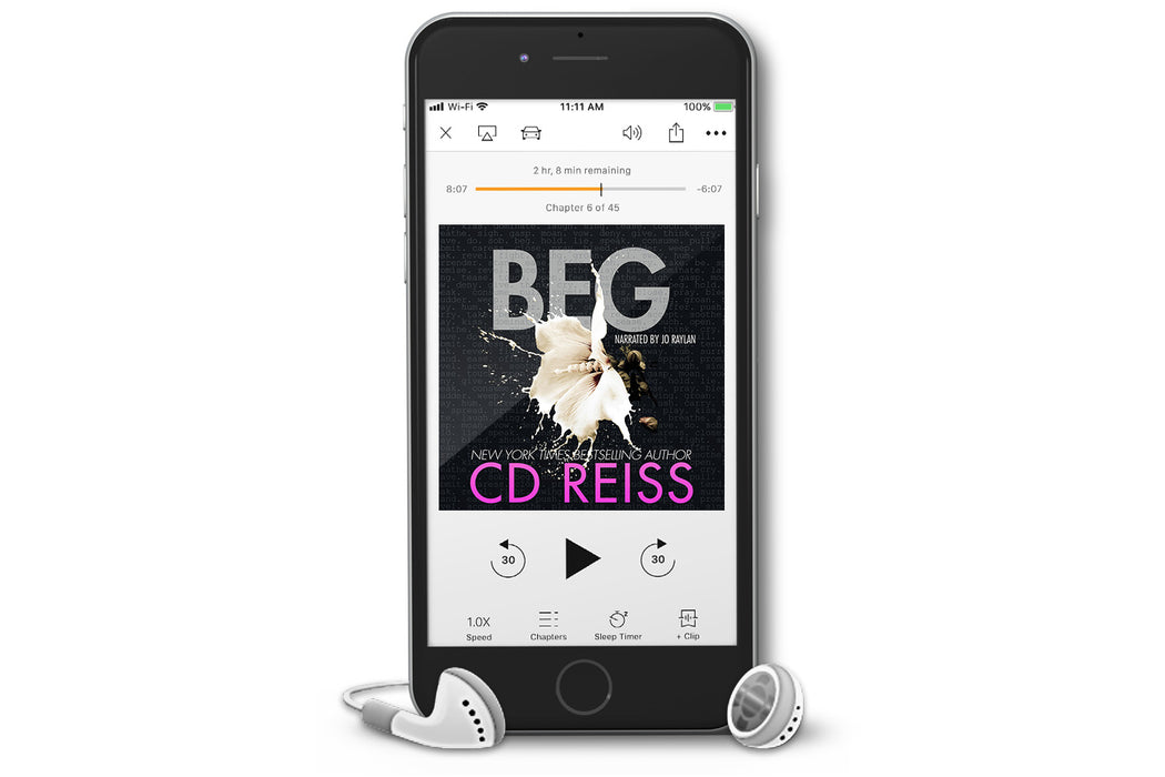 Beg Audiobook