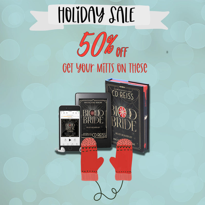 Blood Bride Black Friday Deal