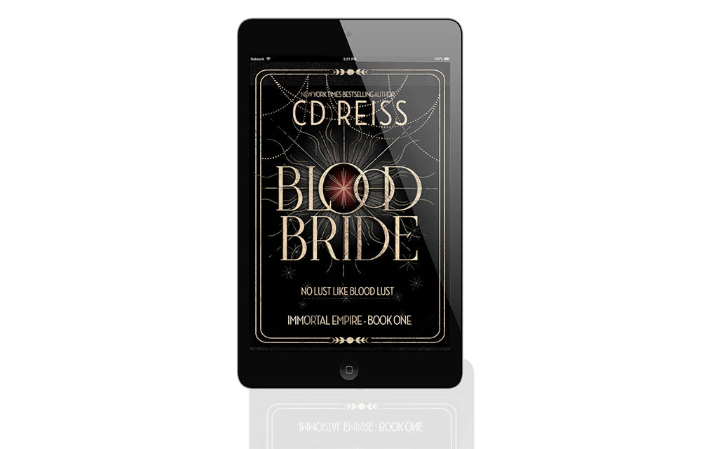 Blood Bride ebook