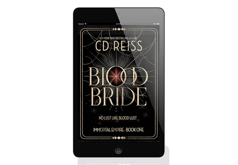 Blood Bride ebook