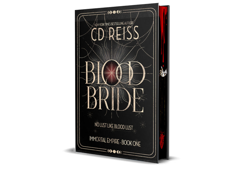 Blood Bride Hardcover
