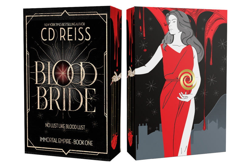 Blood Bride Paperback