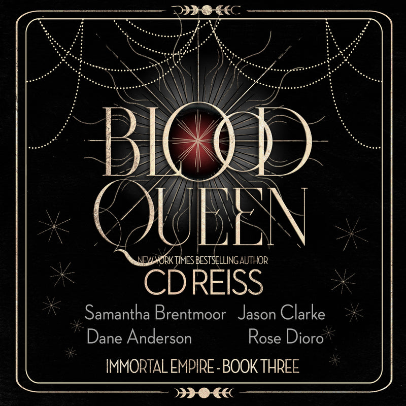 Blood Queen Audiobook