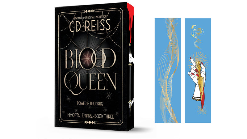 Blood Queen Paperback