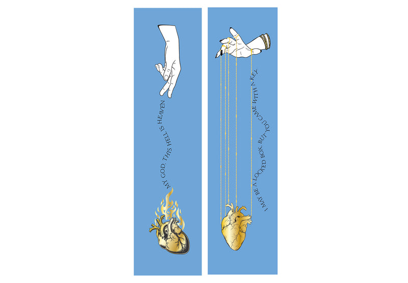 Bookmarks - Blood Bride