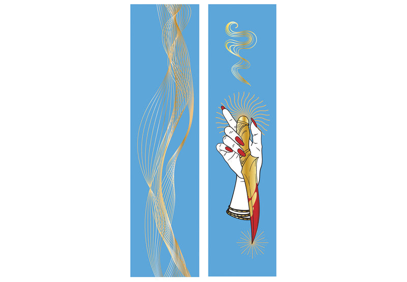 Bookmarks - Blood Queen