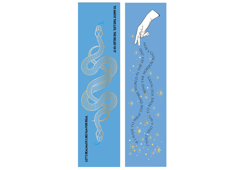 Bookmarks - Deep Thrall
