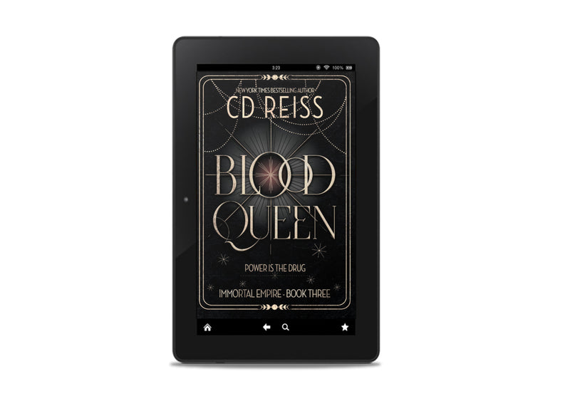 Blood Queen ebook