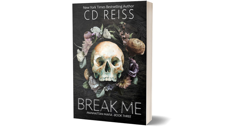 Break Me Paperback