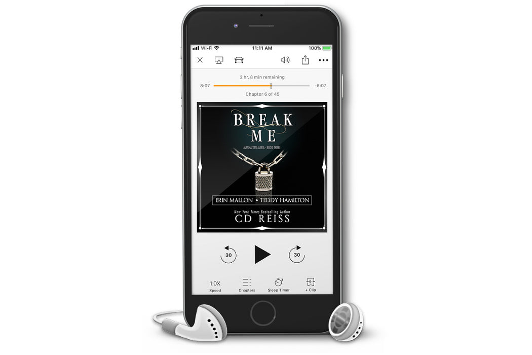 Break Me Audiobook