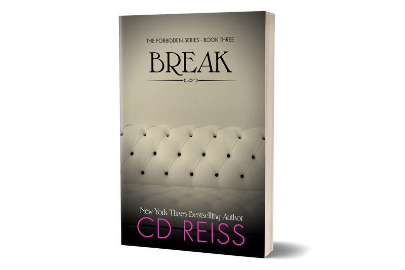 Break Paperback