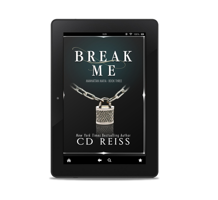 Break Me ebook