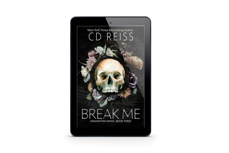 Break Me (skull cover)
