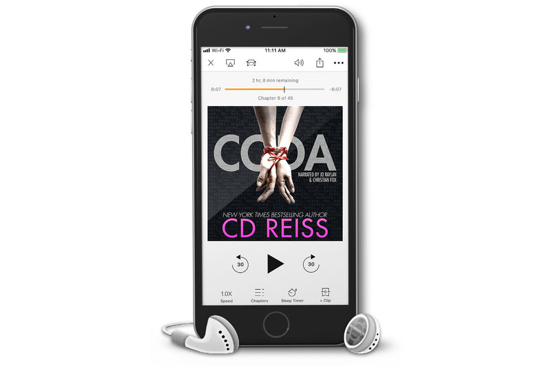 Coda Audiobook